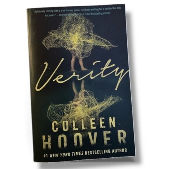 Colleen Hoover - Verity - Picture 1 of 2